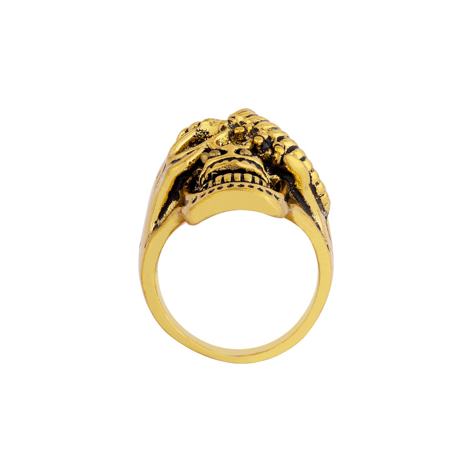 Elegant Sapphire and Diamond Ring