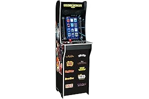 Legends Ultimate Mini Full Height Arcade Game Machine