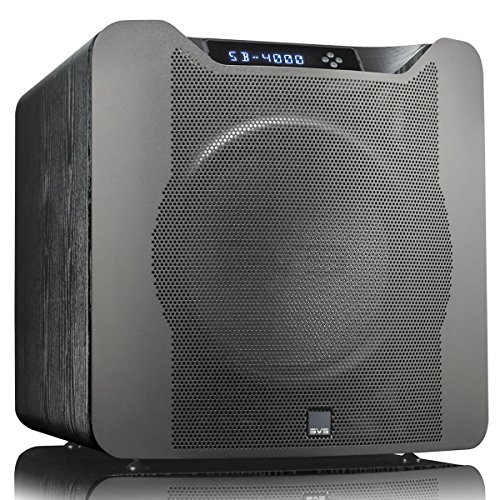 SVS SB-4000 Review: Bass to believe in