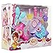 Fancy Nancy 77418 Fantastique Doll-Sized Vanity (6 Piece), Multicolor
