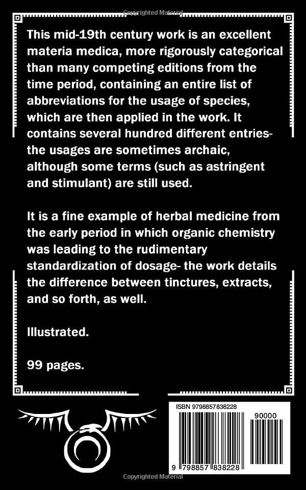 Miniatura 2 de Botanic Materia Medica (Illustrated) The Physicians Guide to the Remedies of the Botanic Kingdom