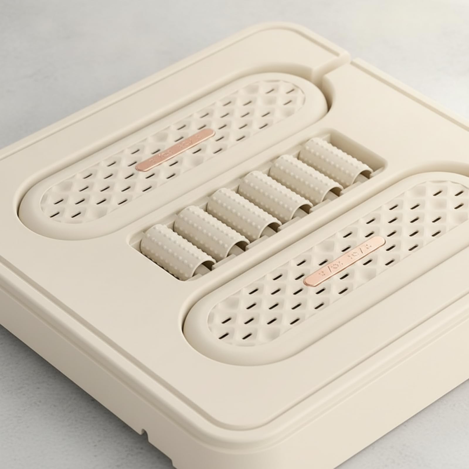 Chauffe-Pieds Électrique Soufflant