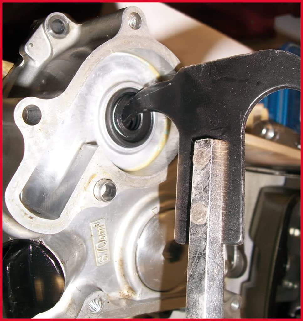 KS TOOLS 550.1060 Outil pour extraire les joints 300 mm