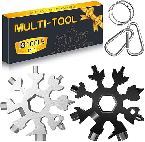 Stocking Stuffers for Adults Men Dad Gifts, Multi Tool 2