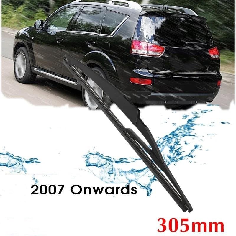 Essuie-glace arrière 305 mm pour Citroën C-Crosser hayon dès 2007