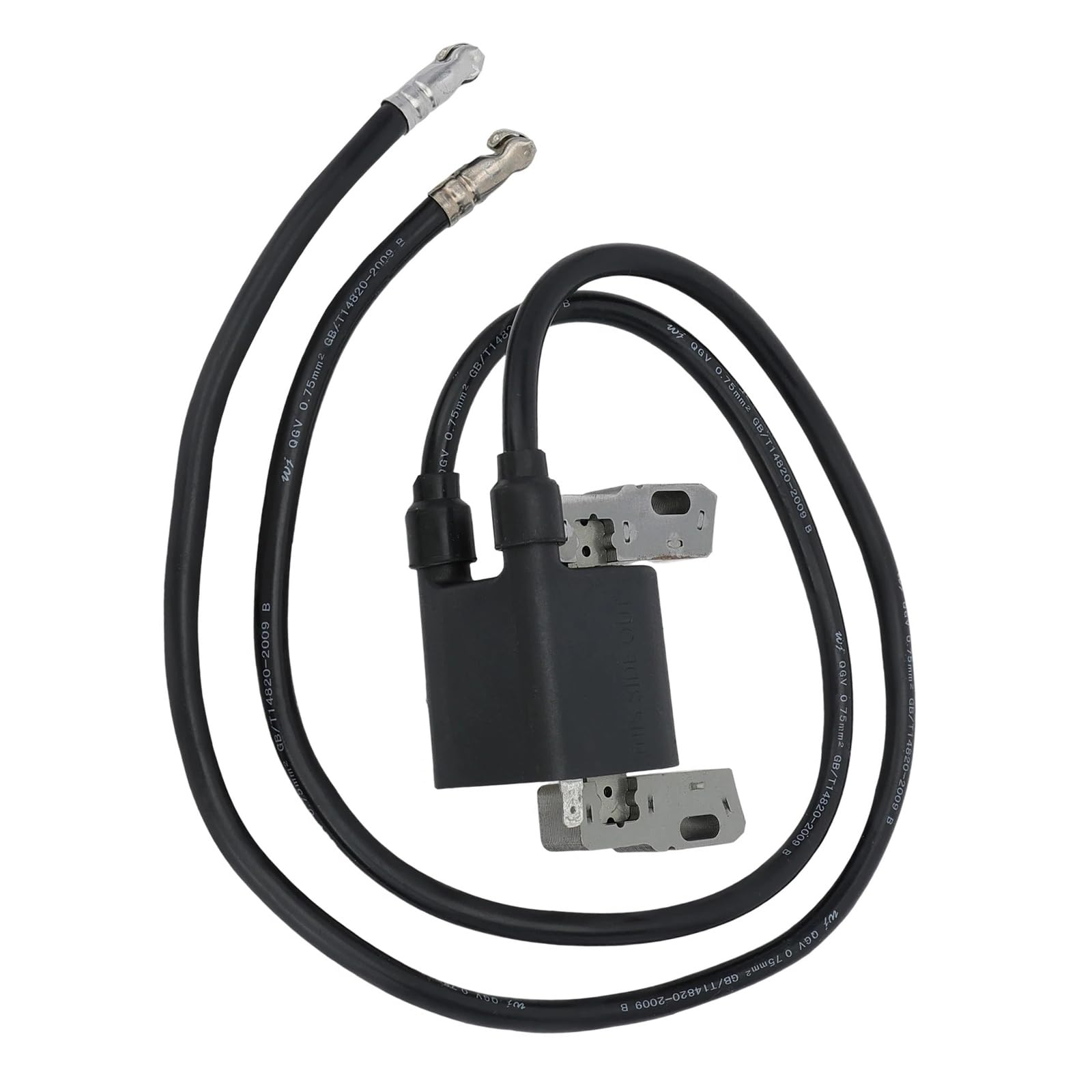 Lawnmower Repairing Cylinder Ignition Coil 16-18 HP for Briggs & Stratton 394891 392329 590781 Mowers AE