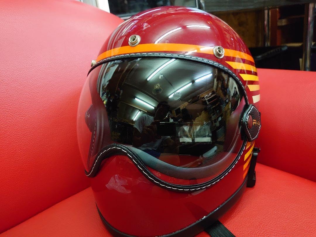Amazon.co.jp: ヘルメットゴーグル オーシャンビートルmtx、トゥー 