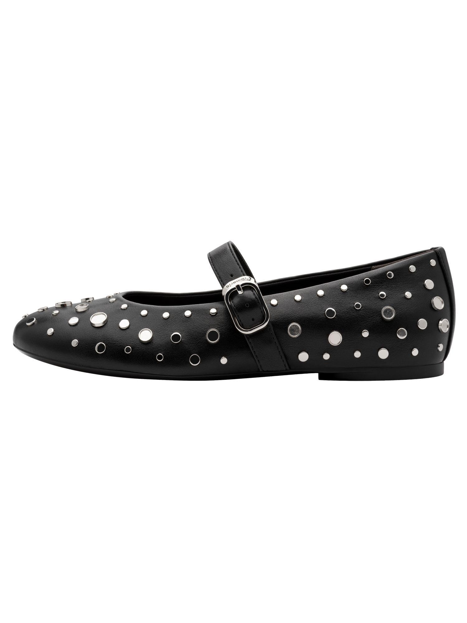 Tamaris Damen Ballerina Strap 1-22152-46 BallerineDonna
