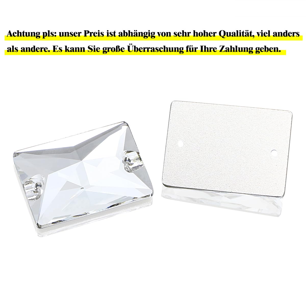 DONGZHOU Sew on Rhinestones - Image 4