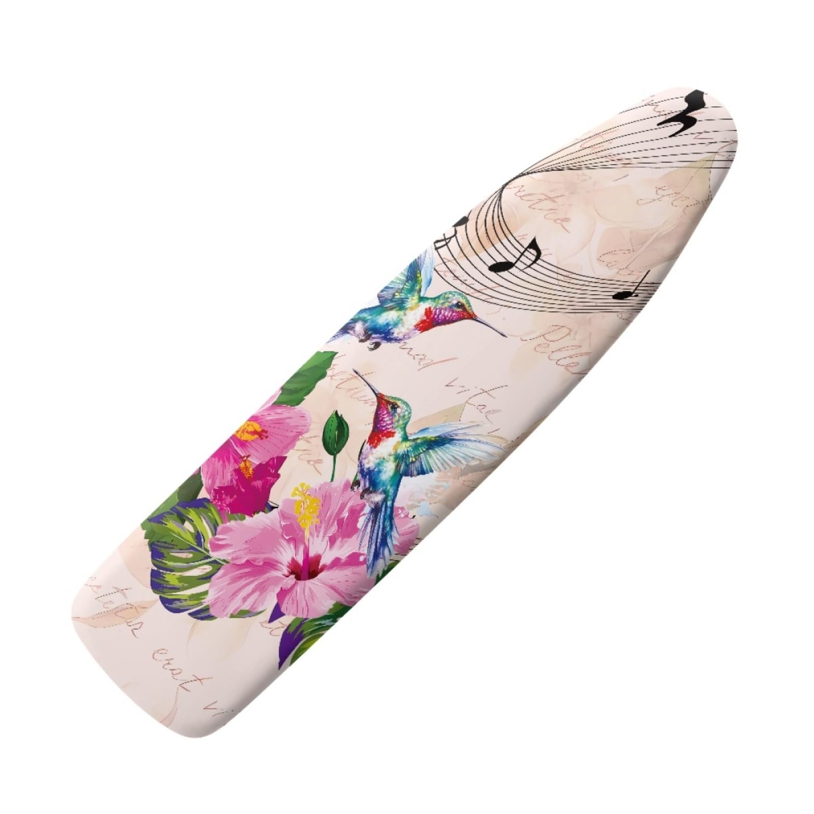Iron Board Covers Light Pink Flower Ironing Board Covers 122 x 38