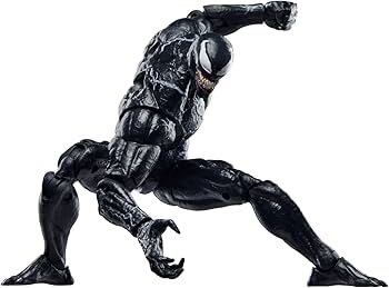 Amazon.co.jp: ハズブロ VENOM ヴェノム/レット・ゼア・ビー