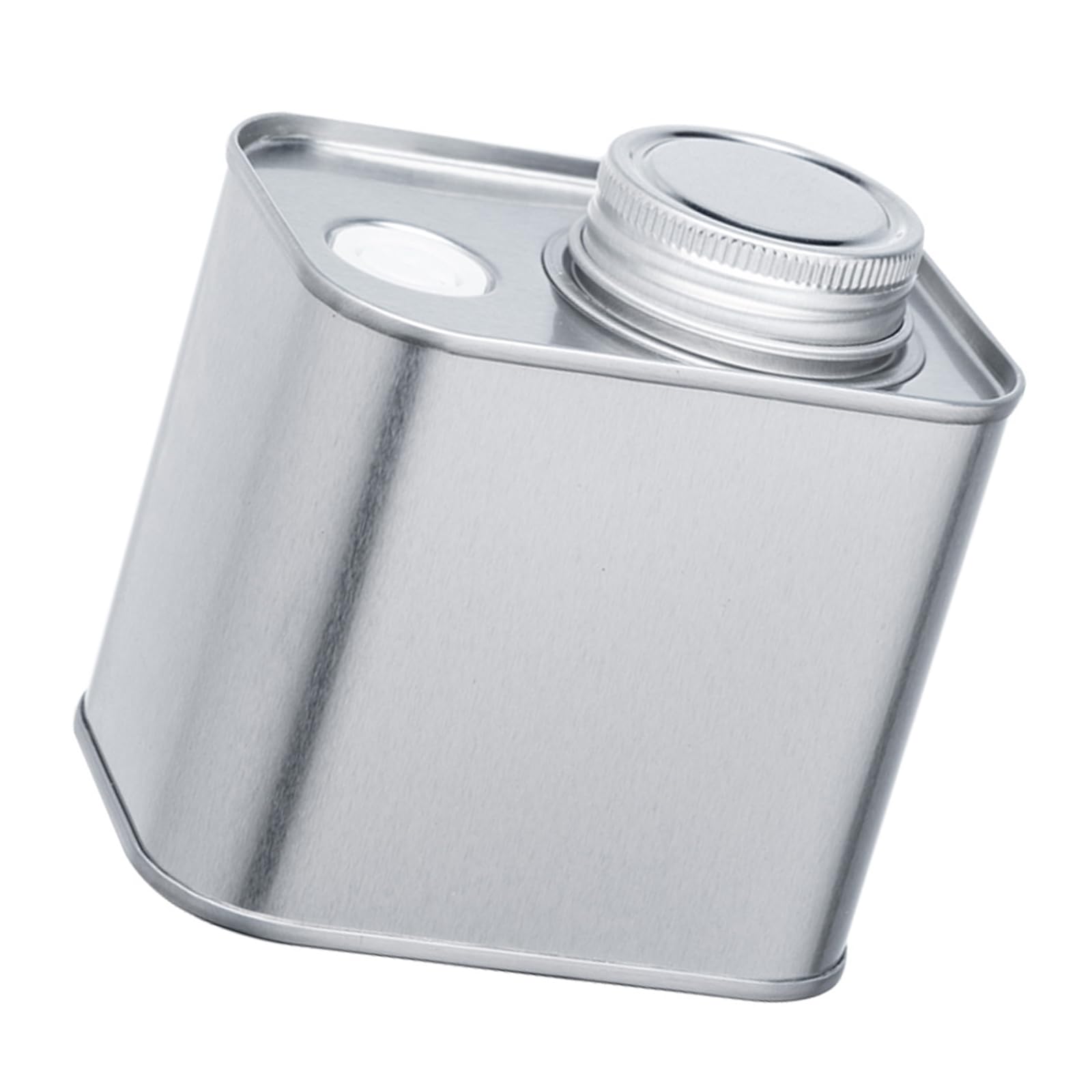 Piceioep Premium Food Grade Tin Sealed Canister with Intelligent Air Releases Valves for Preserving Coffee Nut Teas and Dry Goods Storage Air Valves