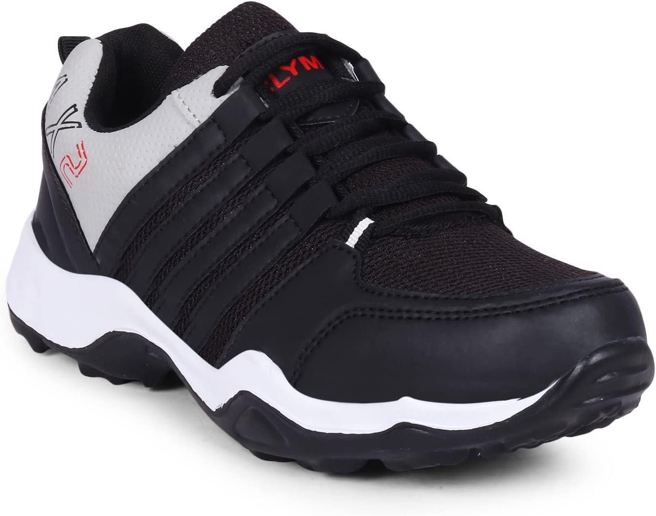 CLYMBPremium X-EVA Sole Ultra Lite Multicolored Sports Running Shoes for Men's