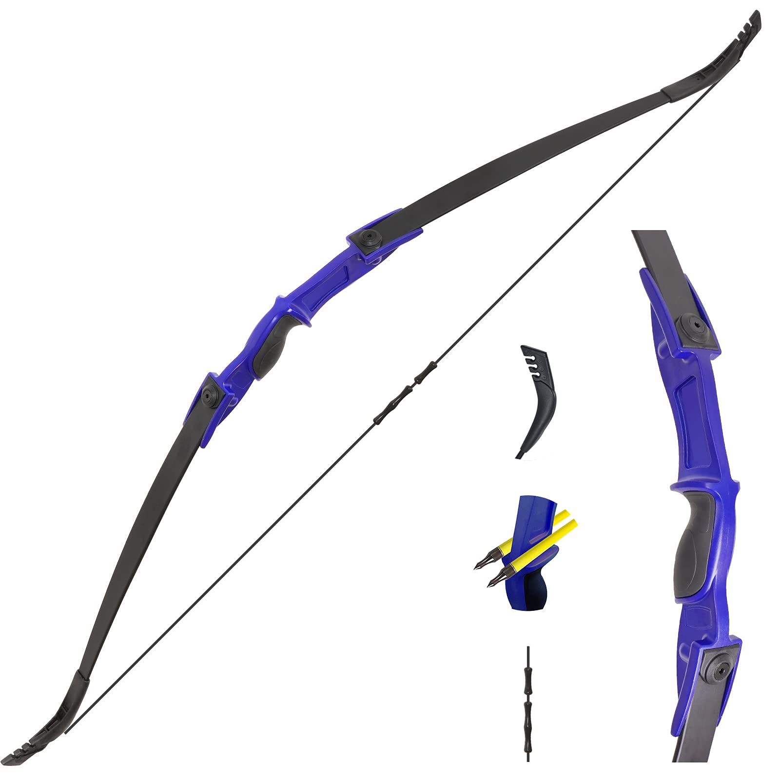 Buy ASDW Archery Bow Set Recurve Bow and Arrow Youth Bow and Arrow