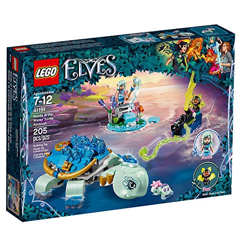 Lego Elves 41191 Konstruktionsspielzeug, Bunt