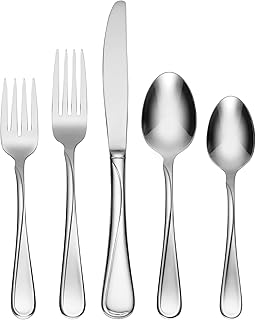 DIN Oneida Silverware Flight 45-Piece