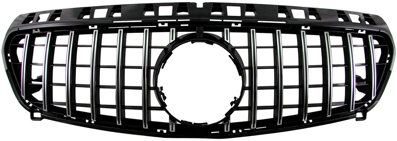 Amazon | BRIGHTZ Aクラス W176 前期 フロントグリル本体 【 GRI-H-073 