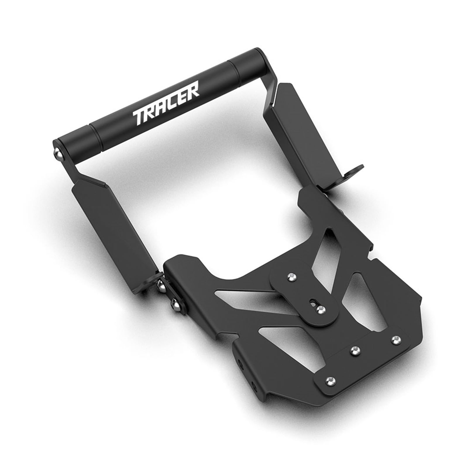 Motorcycle GPS Navigation Mount Bracket for Yamaha Tracer 9GT+ Plus Tracer9GT 2023 2024 2025 Handle Bar Support Sat