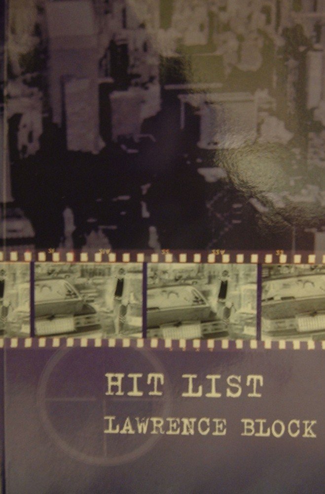 Buy Hit List (Paragon Softcover Large Print Books) — BookShops.in