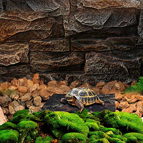 Alfombrilla térmica eléctrica para reptiles 15x28 cm miniatura 2