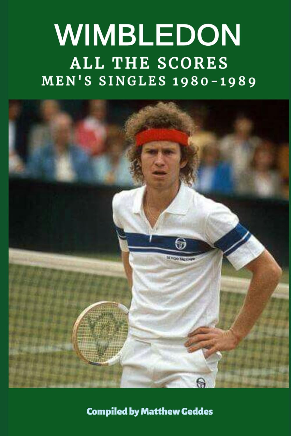 Wimbledon: All The Scores - Men's Singles 1980-1989