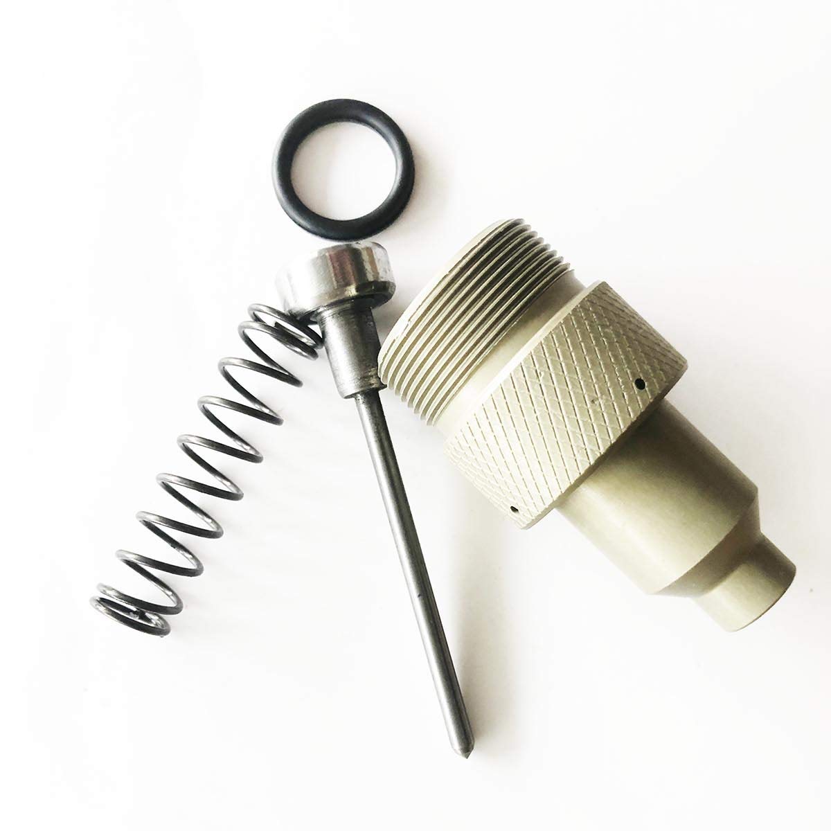 Kit pointe n°6 et couvre-pointe Kuntai en carbure de tungstène haute densité