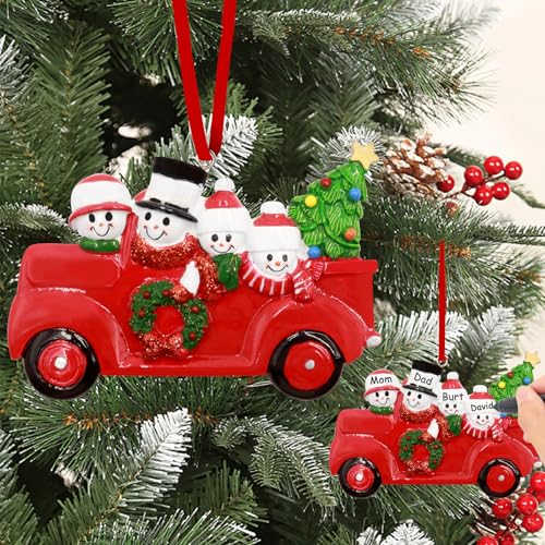 Personalized Christmas Ornaments, 2025 Decorations...