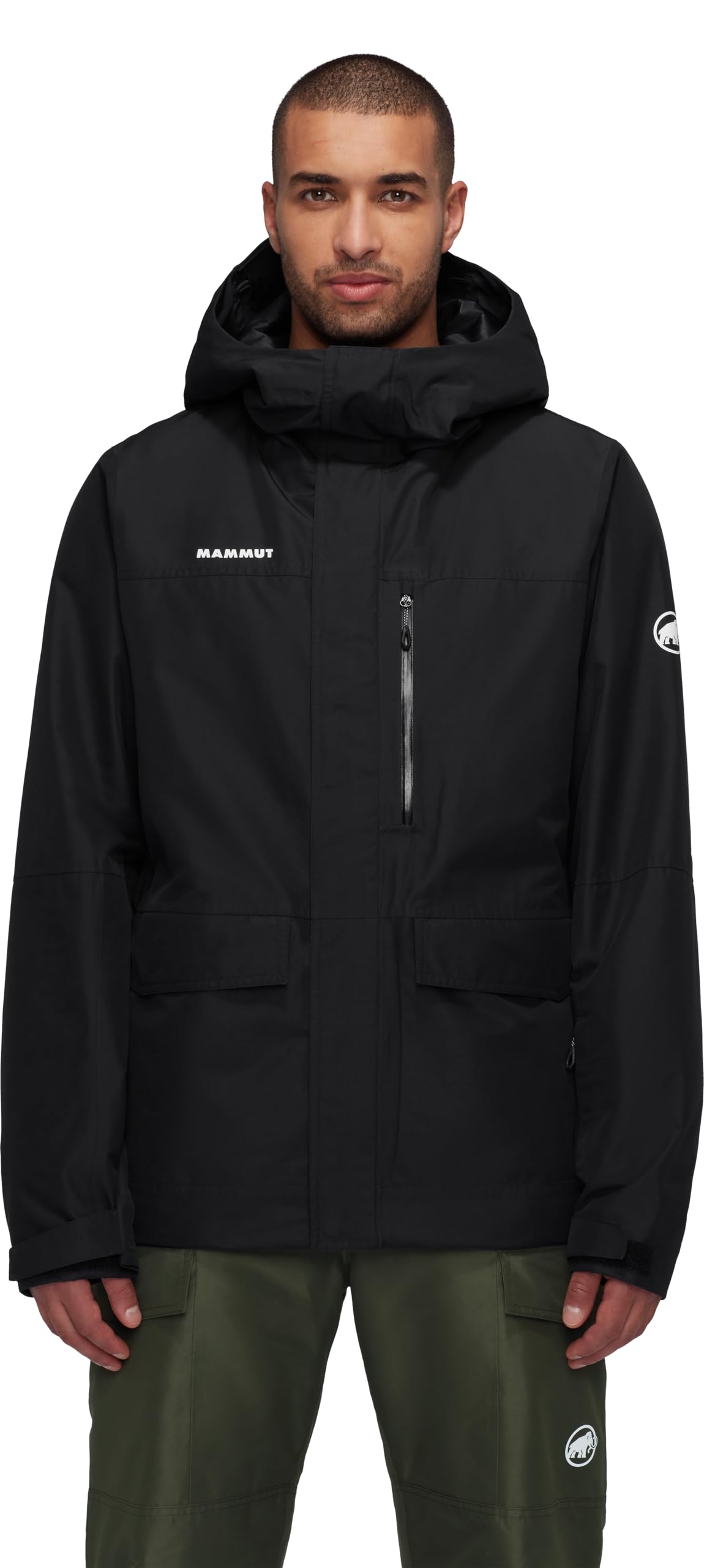 Mammut Fall Line HS Thermo Hooded Jacket Men