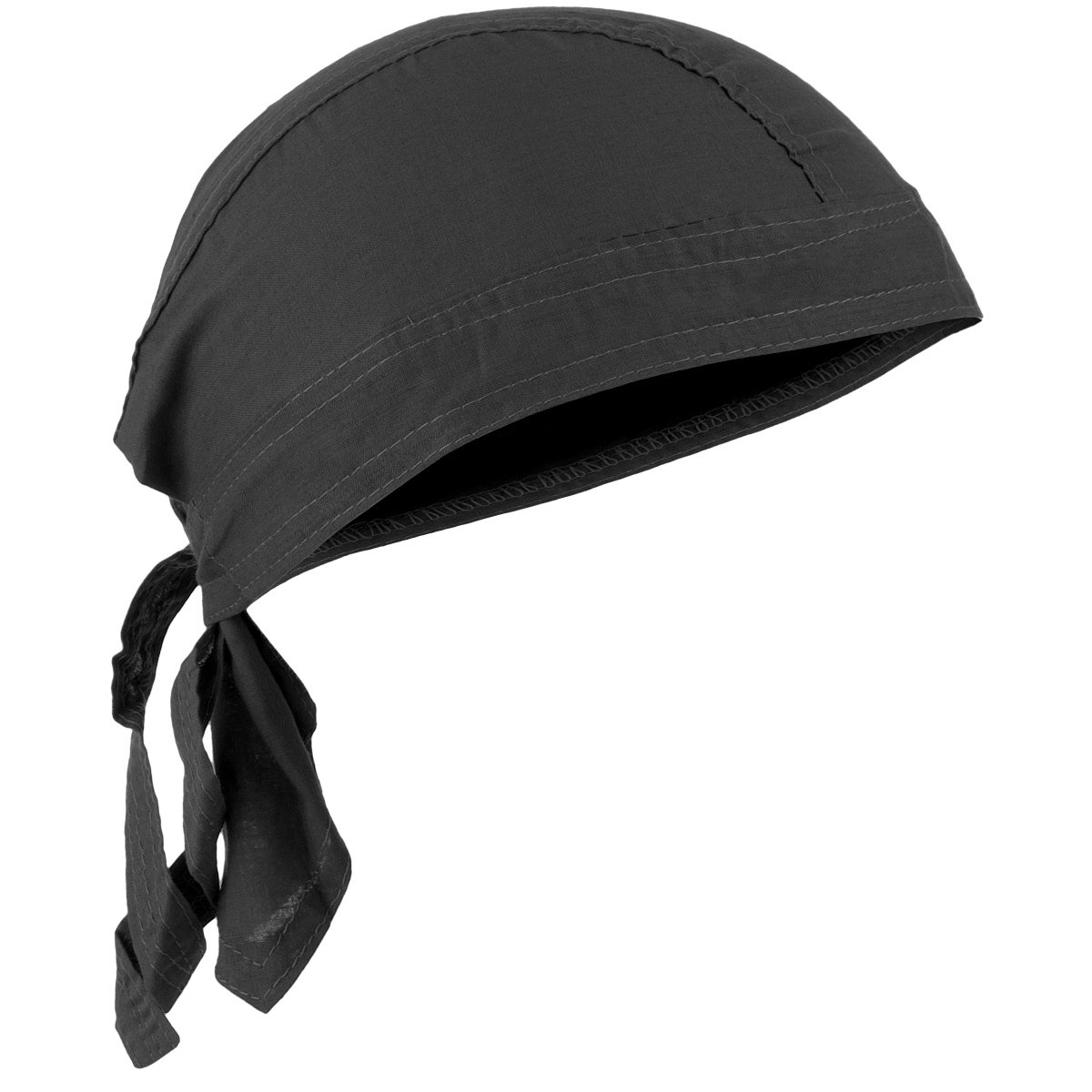 Miltec Bandana, schwarz, Unisex, Einheitsgröße