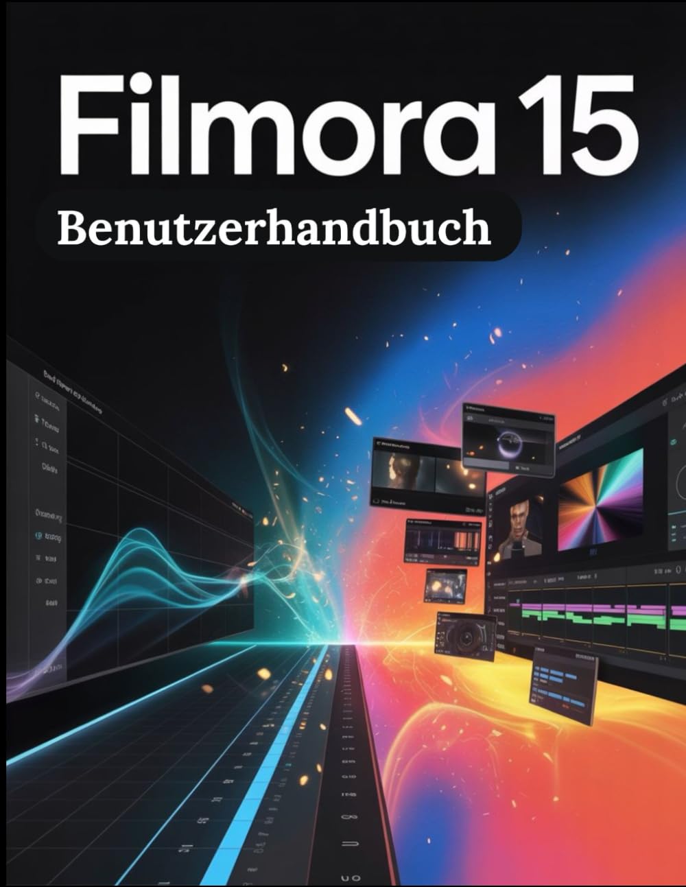 Filmora 15 Benutzerhandbuch: Von KI-Tricks bis hin zur professionellen Bearbeitung: Das vollständige Schritt-für-Schritt-Handbuch für Kreative zum Meistern