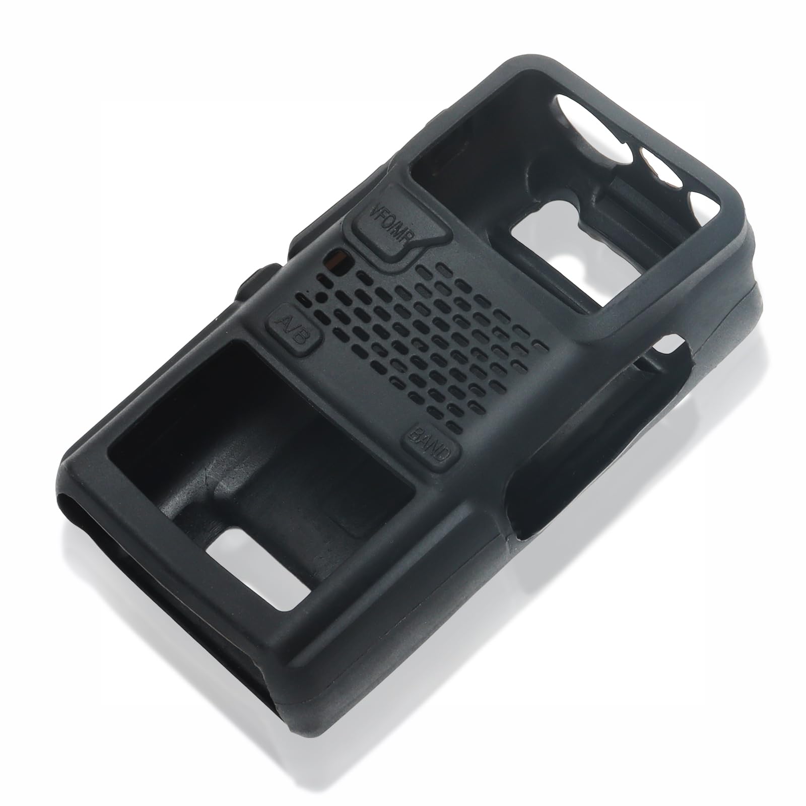 Fangfeen 5 Colori In Morbido Silicone Walkie Talkie Case Cover Protettiva Per Baofeng UV-5R / UV-5RA / UV-5R Plus/UV-5RE / UV-5RC / F8 - Foto 8