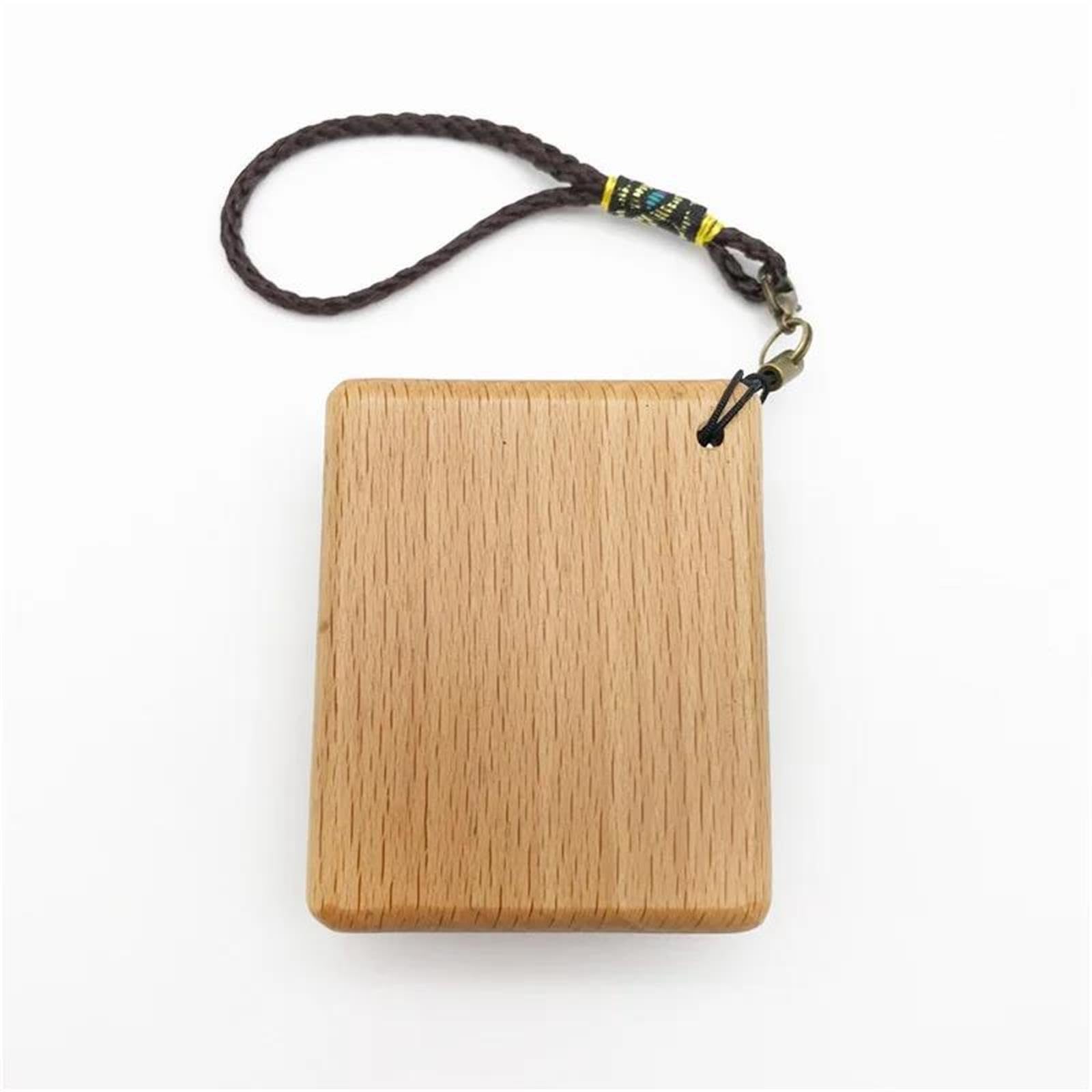 Solidna Kalimba Kalimba W Kolorze Mini Wood