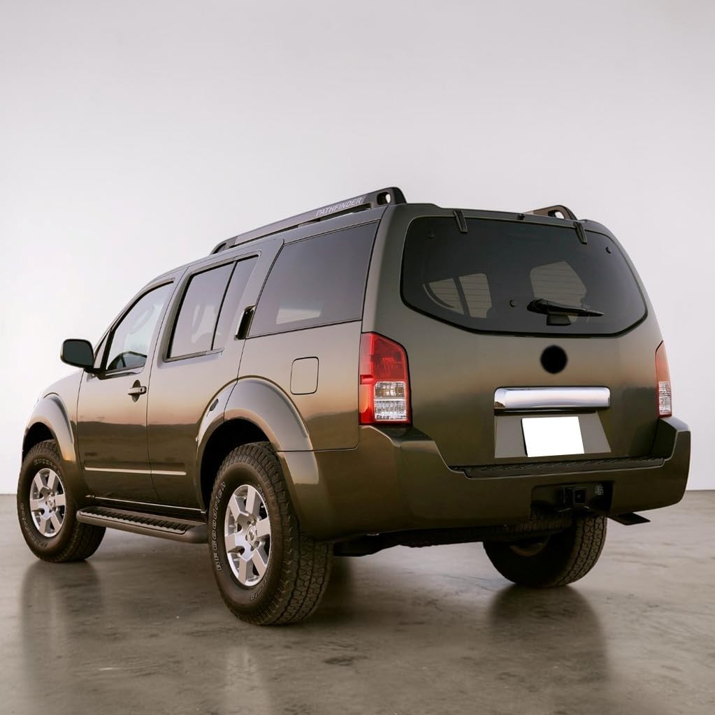 Bagaj Camı Amortisörü 1 Ad 90460EA500 Nissan Pathfinder R51 ile uyumlu 2005-2010