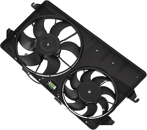 Miniatura 3 de SCITOO Ventilador de refrigeración 620-728 + radiador 2831* 1 apto para Hyundai 2006-2009 para Sonata