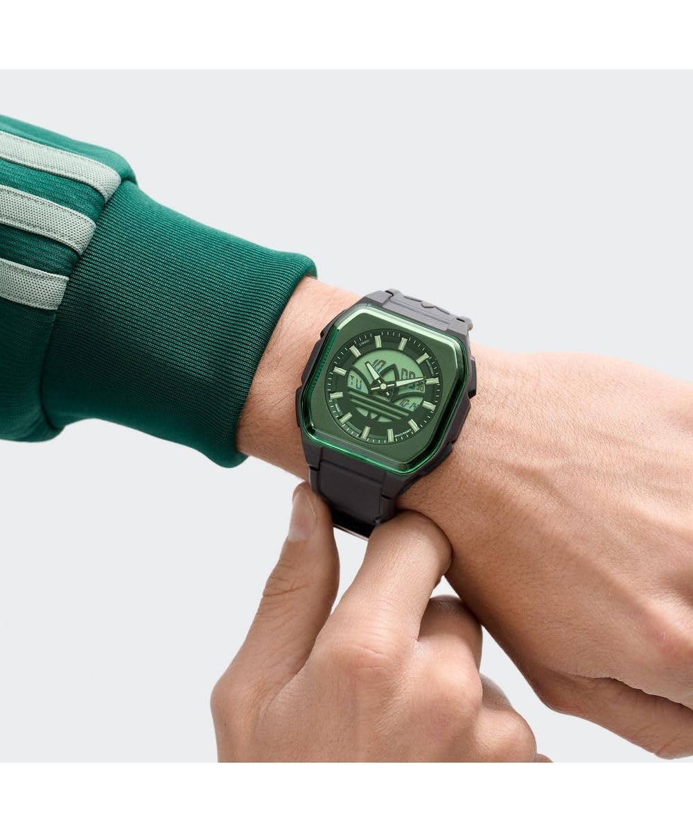 Reloj adidas Originals Unisex Cuarzo City Tech Six