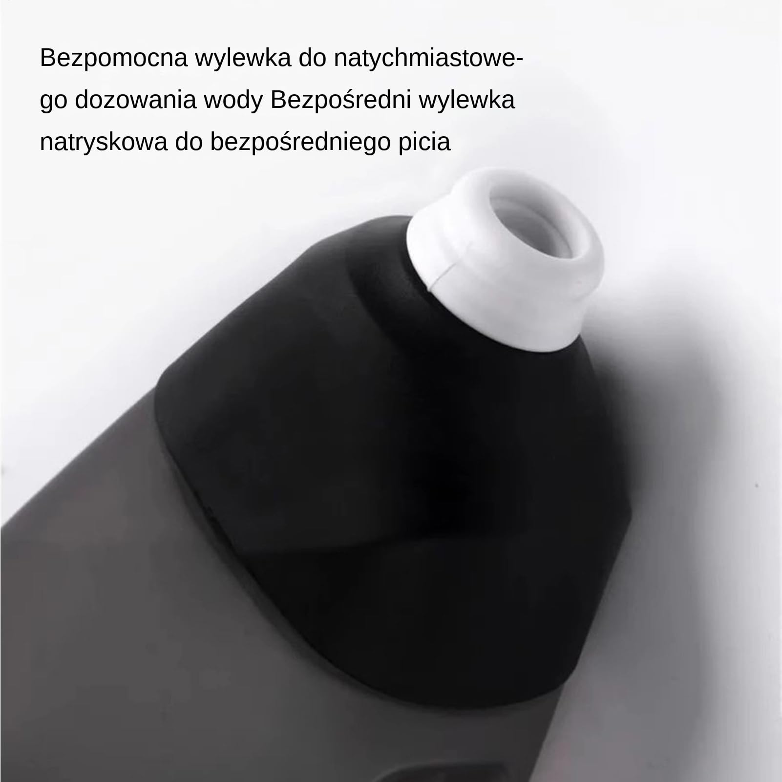 Bidon rowerowy 600 ml 600 ml butelka z koszykiem