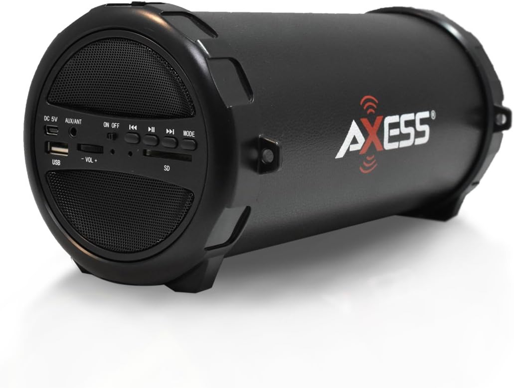 altoparlanti bluetooth axess portatili