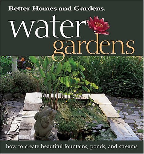 Water Gardens by Eleanore Lewis (January 19,2001)