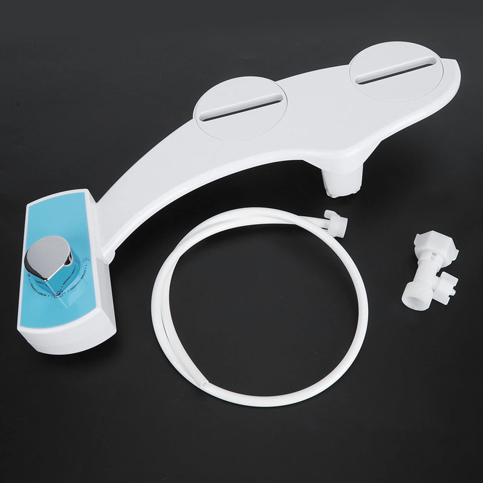 Attacco Bidet Non Elettrico Acqua Calda Fredda Autopulente