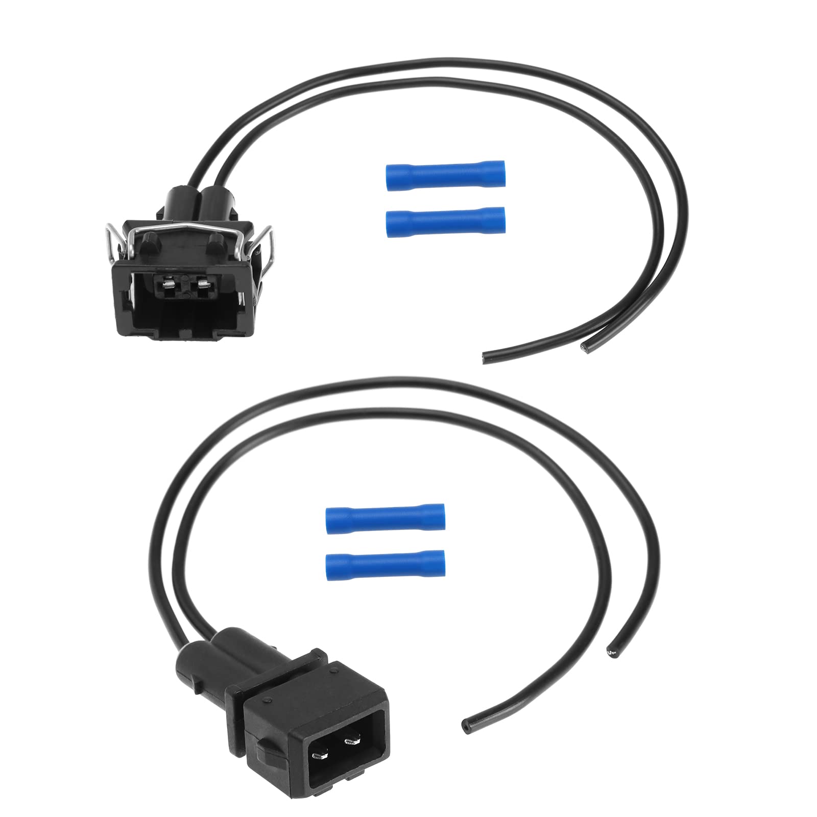 Amazon.com: SING F LTD 2Pcs 2 Pins Electric Harness