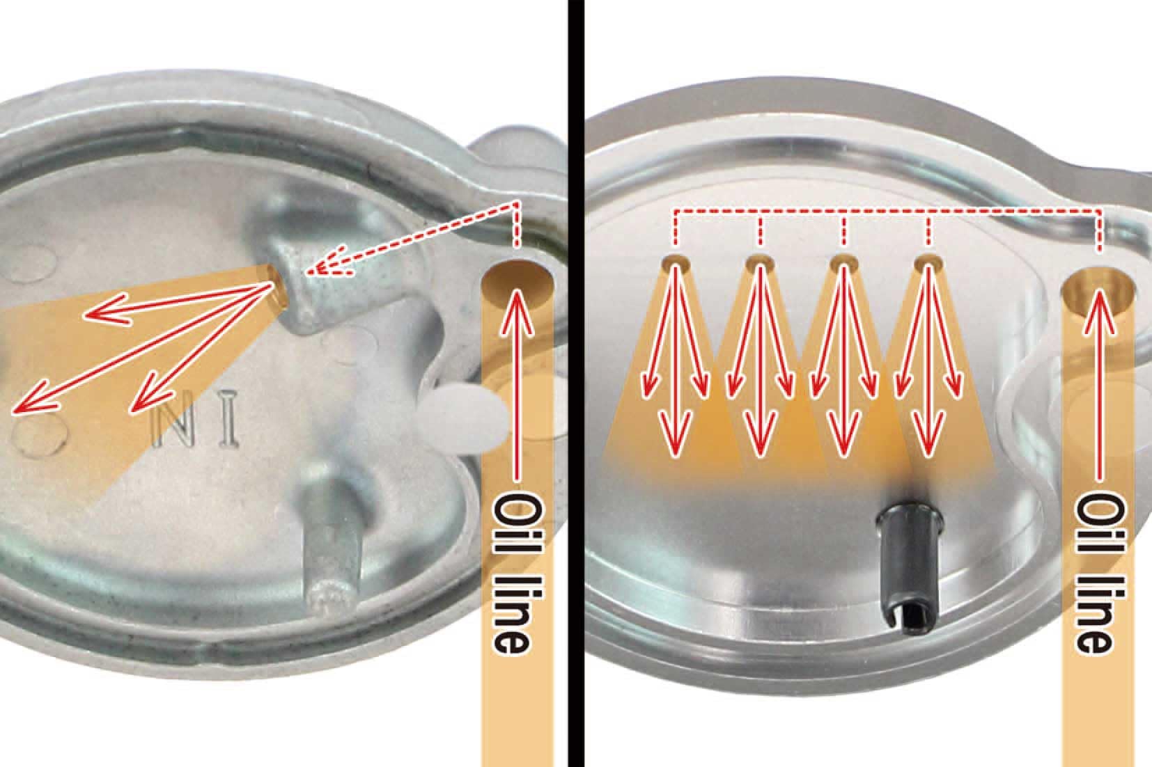 Amazon | スペシャルパーツ武川(TAKEGAWA) タペットカバーセット