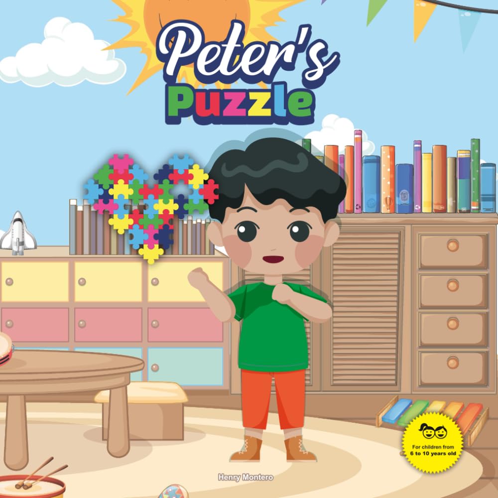 Peter's Puzzle (Growing with Love)