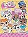 Produktbild Tolles L.O.L. Surprise! Malbuch: Mehr als 150 Puppen zum Ausmalen