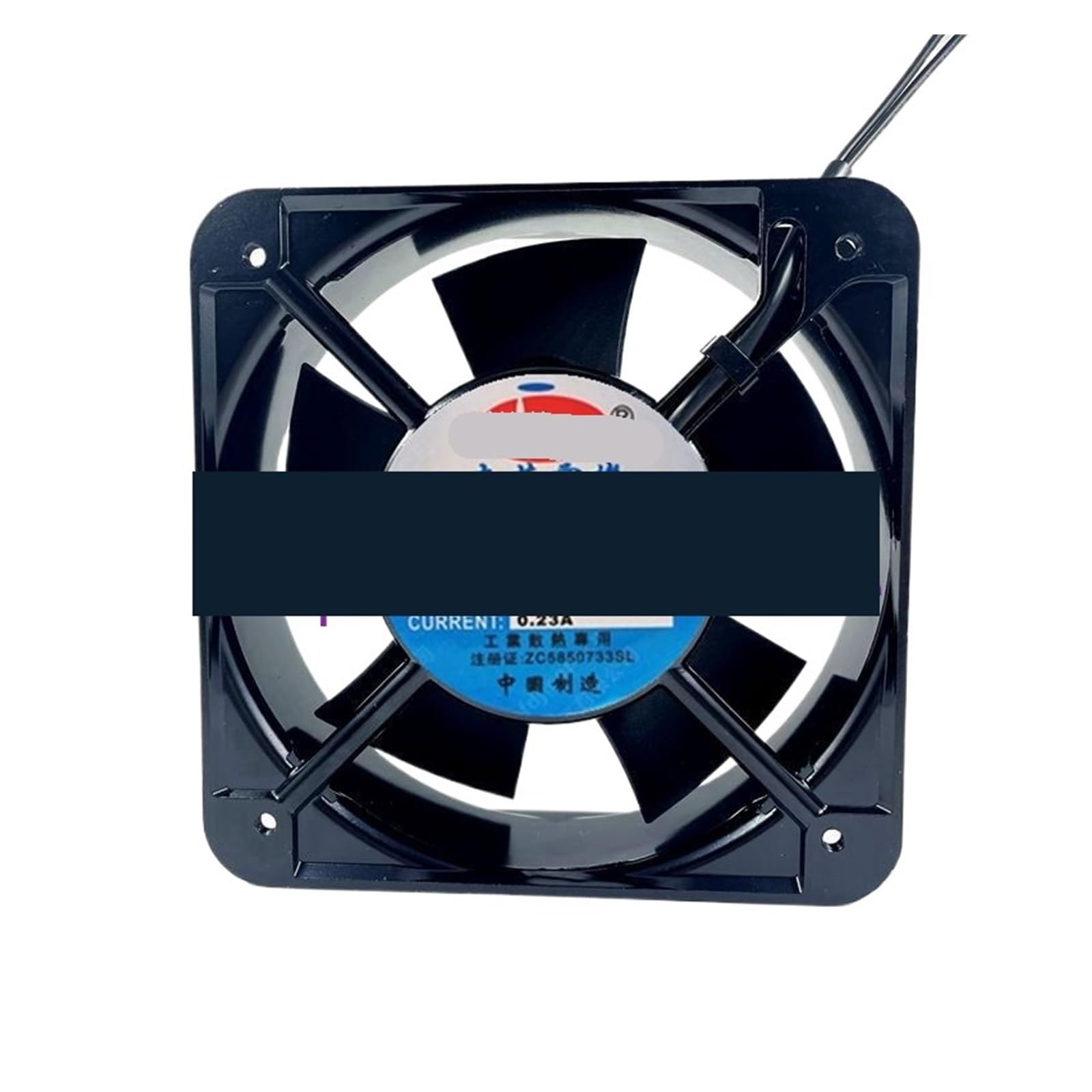 LWJYIPETZQ For QF15050HBL2 220V 15050 0.22A Cooling Fan 110V 380V 15CM(380V)