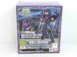 Amazon.co.jp: 聖闘士星矢 冥王ハーデス冥界編 聖闘士聖衣神話