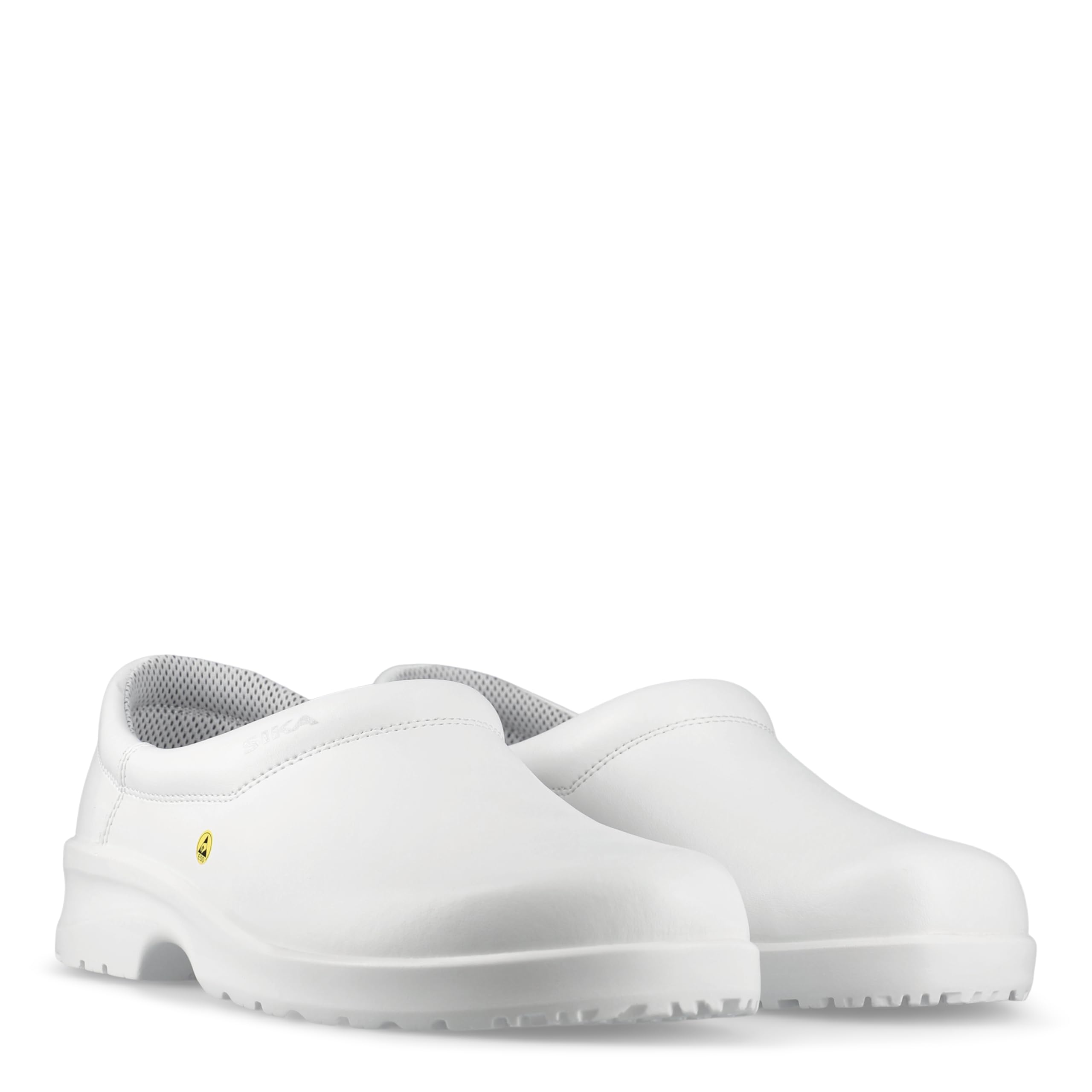 SIKA 19466 Fusion Clog ESD - Chiuso - Ideale per ospedale e cura, hotel/ristorante/mensa, servizio e pulizia, industria farmaceutica, industria alimentare