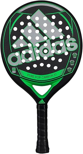 Miniatura 1 de Adidas Pala de tenis Pure Pop Carbon Pop