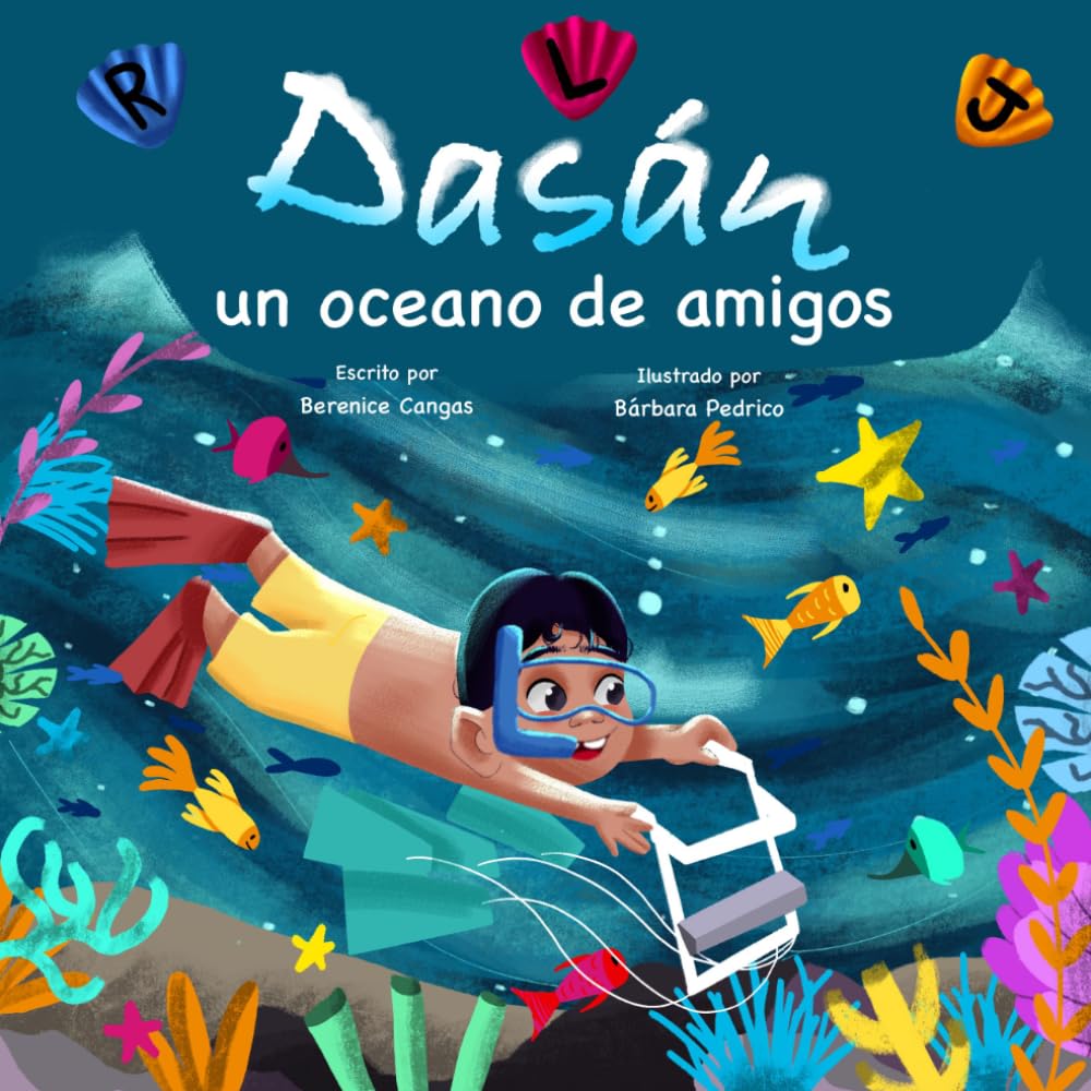 Dasán, un oceano de amigos