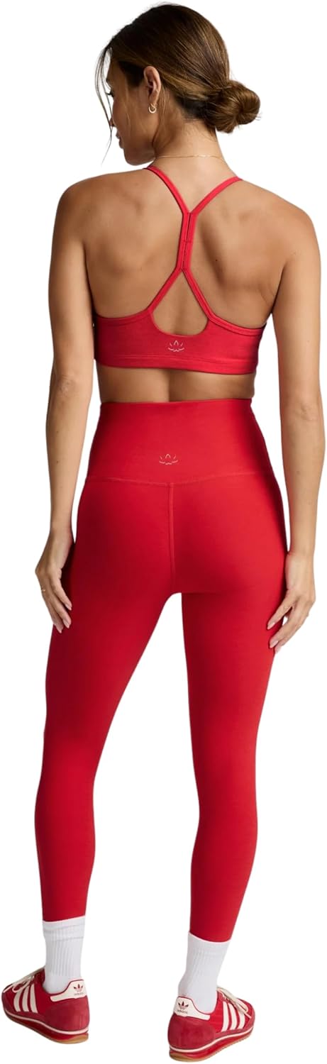 Beyond Yoga Women's Spacedye Caught in The Midi HW Leggings - Image 3