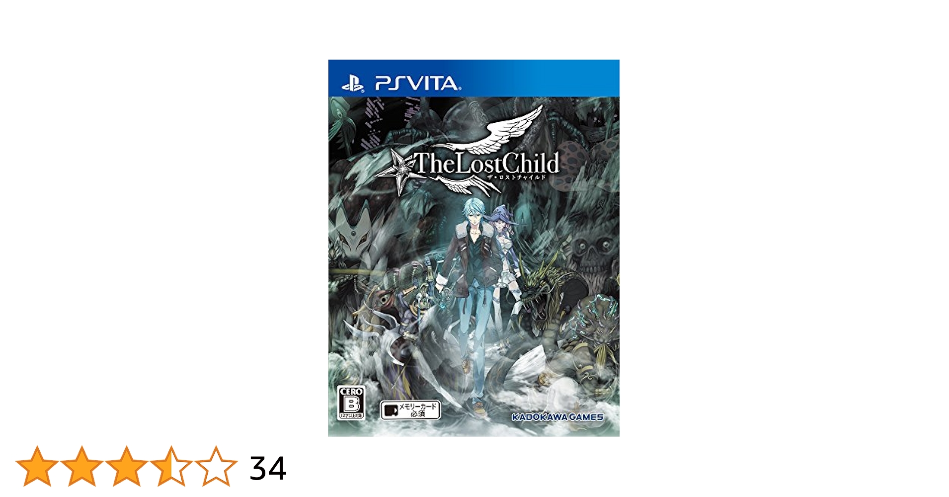 (未使用･未開封品)　The Lost Child ザ・ロストチャイルド - PSVita wyeba8q Amazon.co.jp: The Lost Child ザ・ロストチャイルド - PSVita
